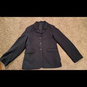Girls/child’s starter English Show Jacket